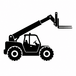 Telehandler icon
