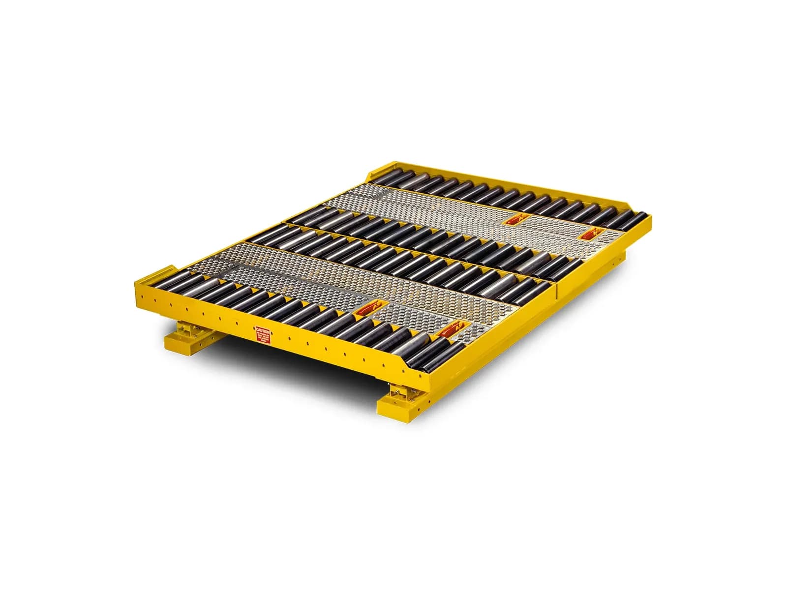 Avery heavy-duty dual roller cargo scale