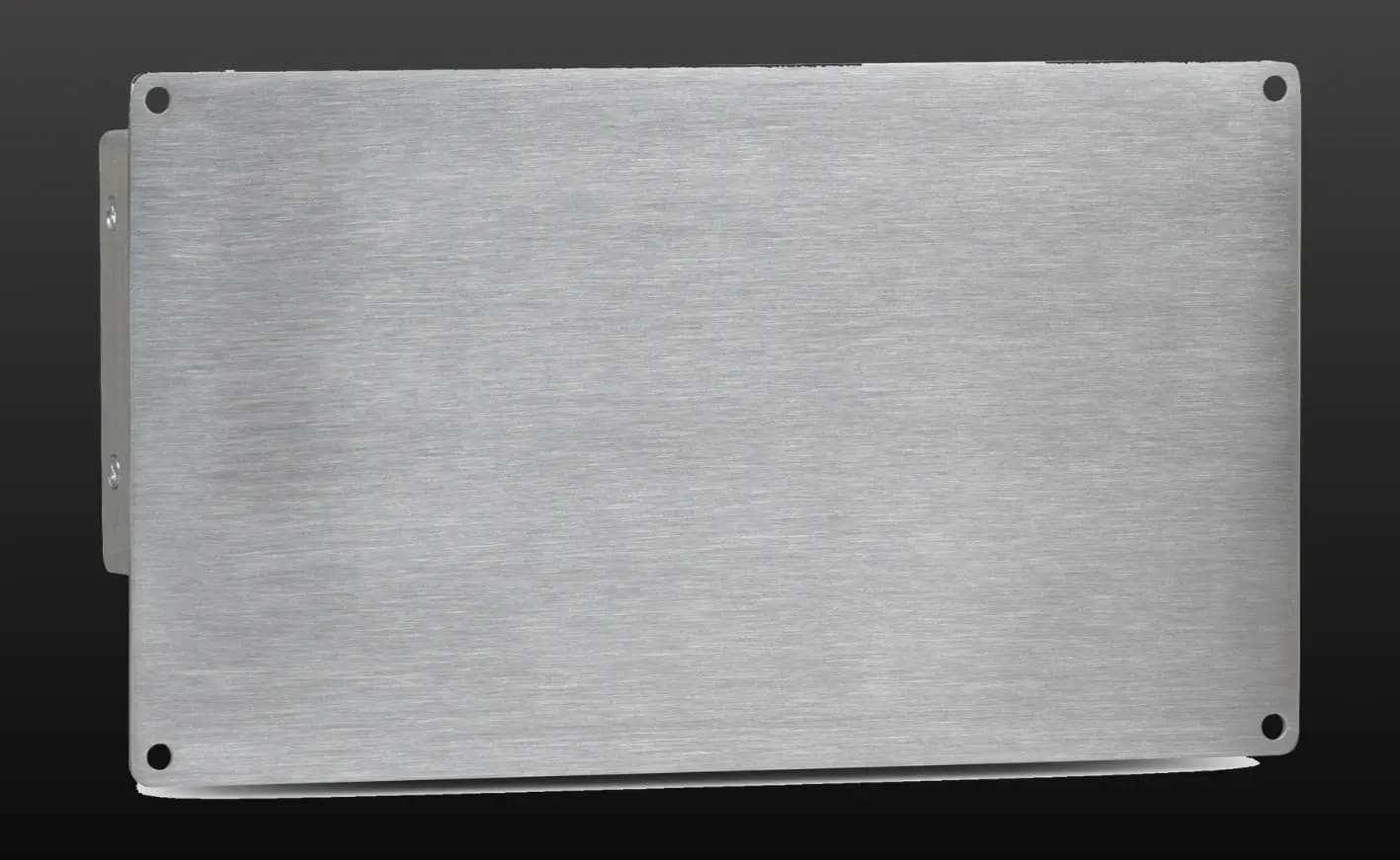 Front view of the Avery Weigh-Tronix ZM220 signal processor