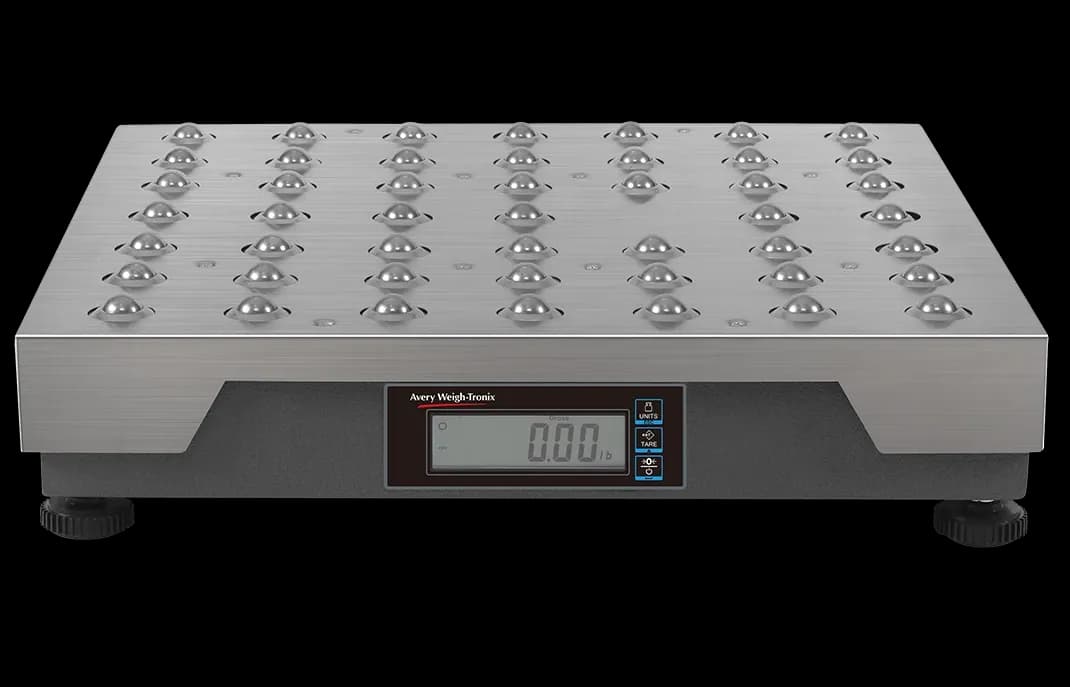 Avery ZP224 parcel scale