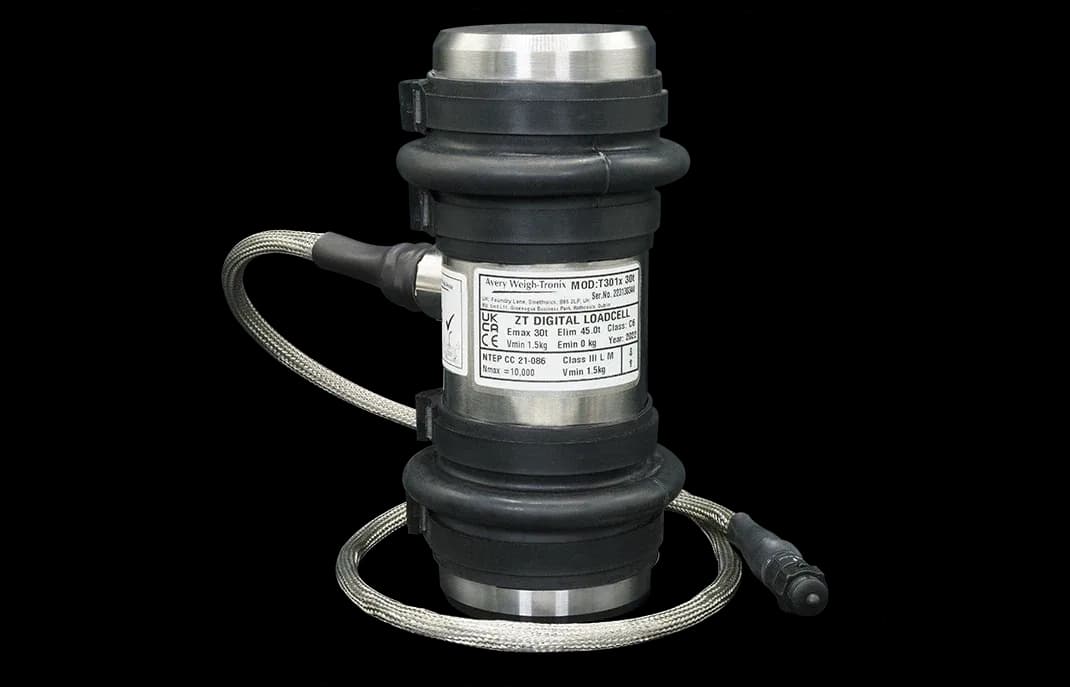 Avery Weigh-Tronix ZT digital load cell