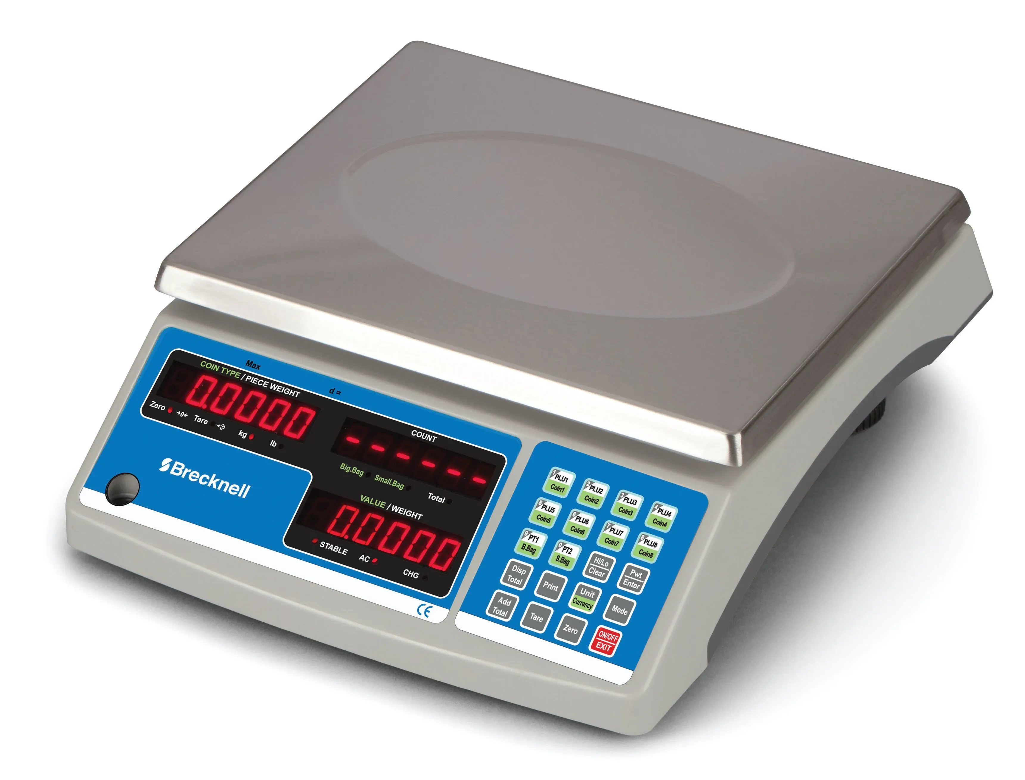 Brecknell B140-30 counting and coin scale