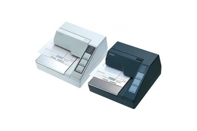 Epson TM-U Series Dot Matrix Scale Printers, tm u295 primary