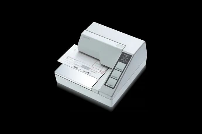 Epson TM-U Series Dot Matrix Scale Printers, tm u295 secondary