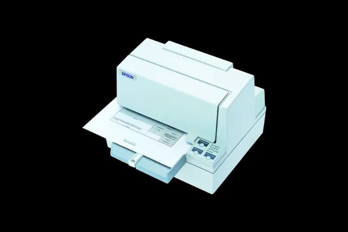 Epson TM-U Series Dot Matrix Scale Printers, tm u590 primary