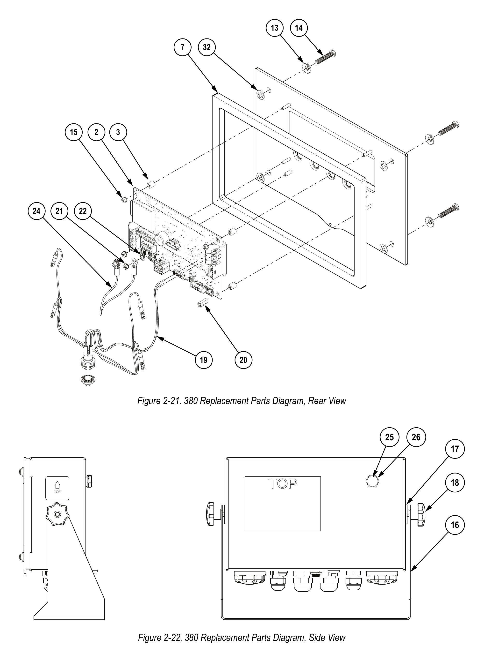 380 replacement-parts drawing page25