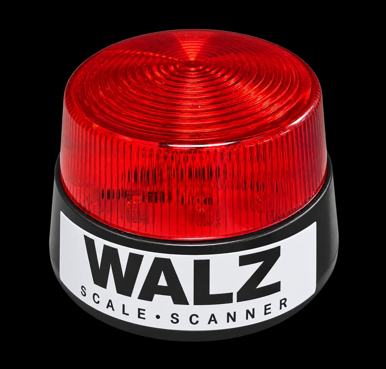 Walz HD-100 Height Detection Alert System red beacon light