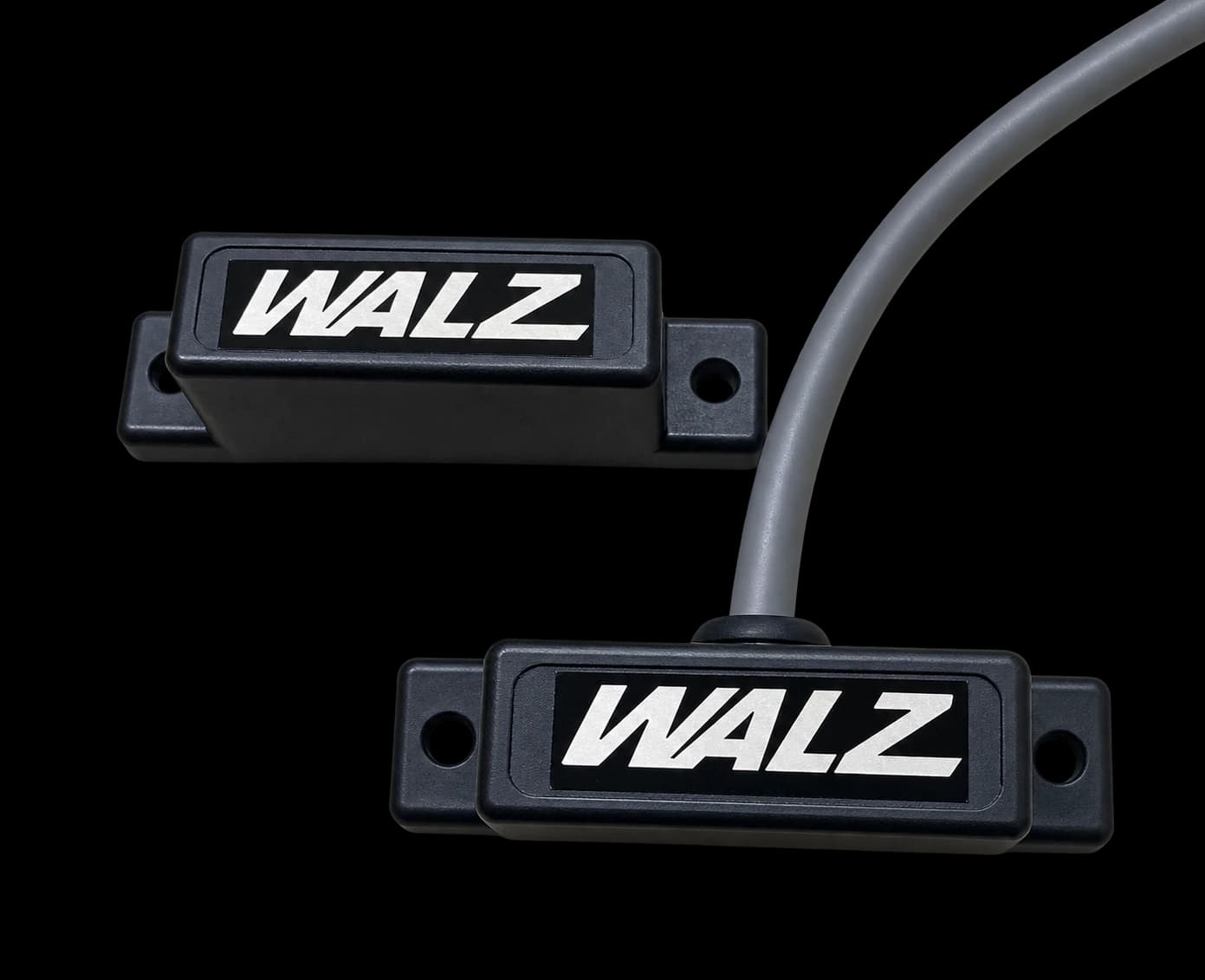 Walz HD-100 magnetic reed sensor and matching magnet set