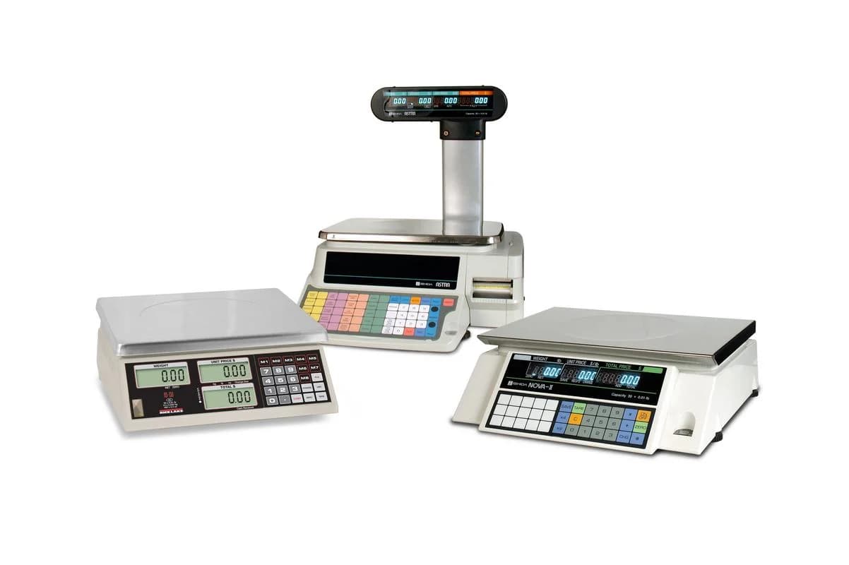 Retail Scales
