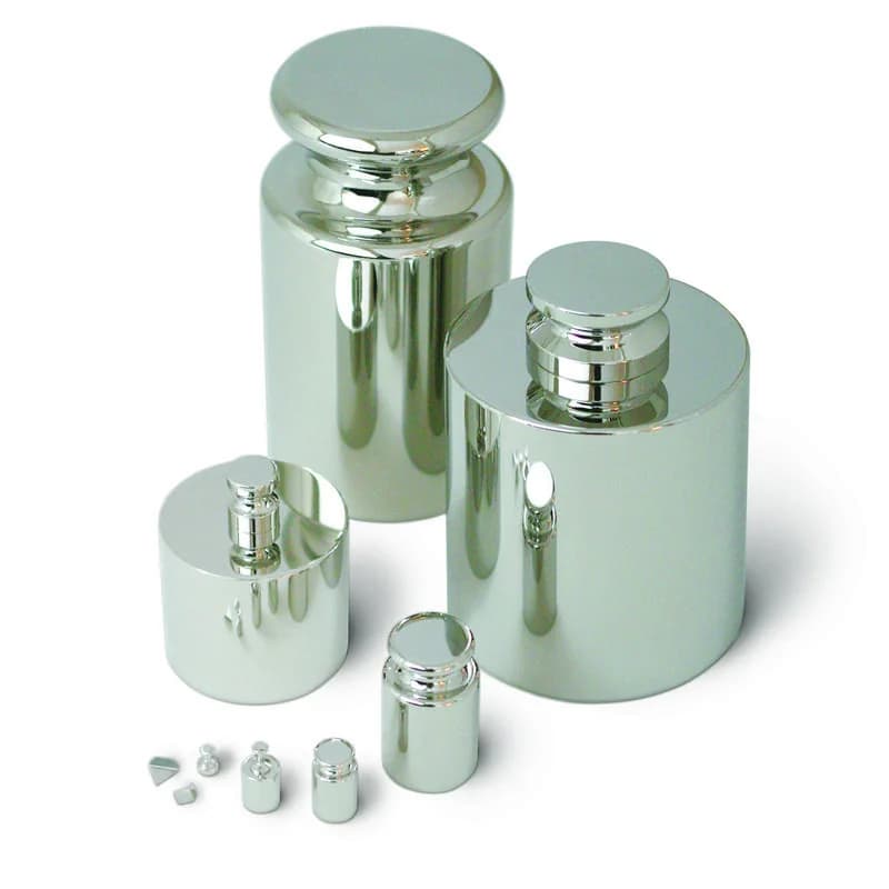 Calibration Weights & Tools