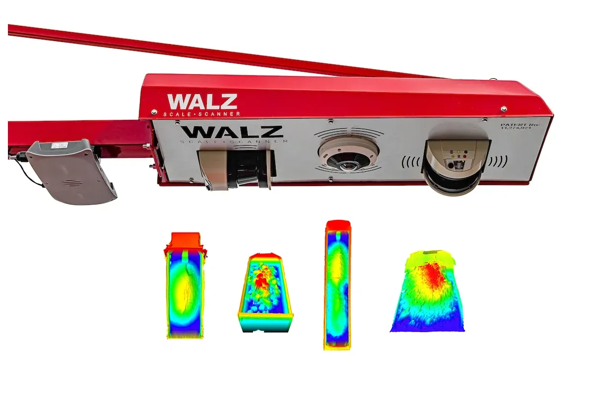 Volumetric Load Scanners
