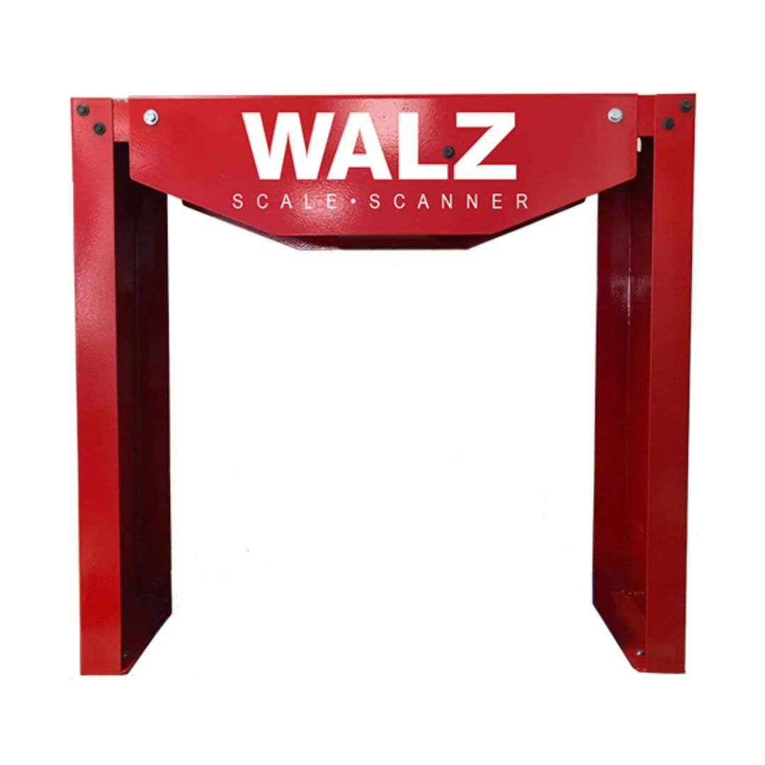 WBS Walz Belt Scanner gallery image, from Walz Scale.