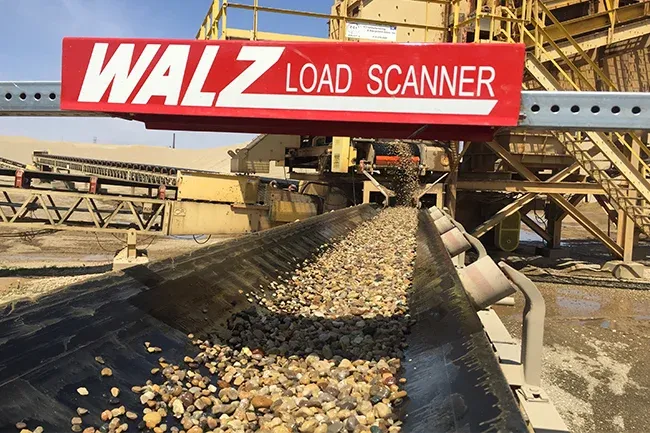 conveyor belt scale manufacturer