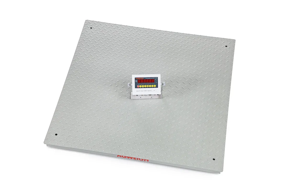 floor scales online