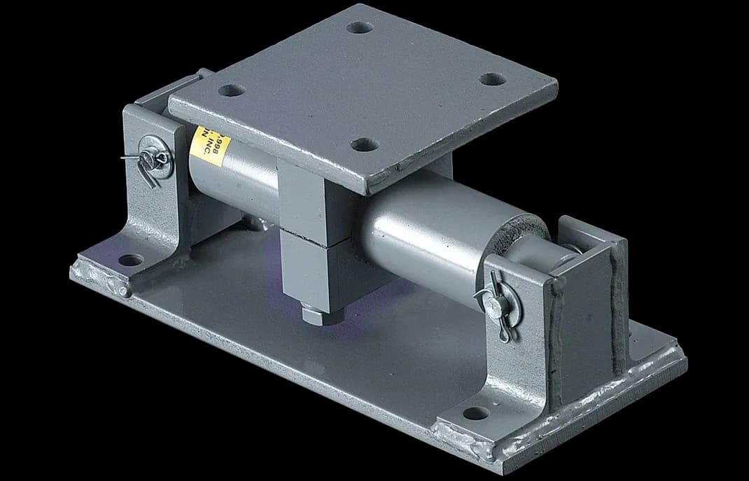 Avery Weigh-Tronix DEBWB double-ended batching weigh bar