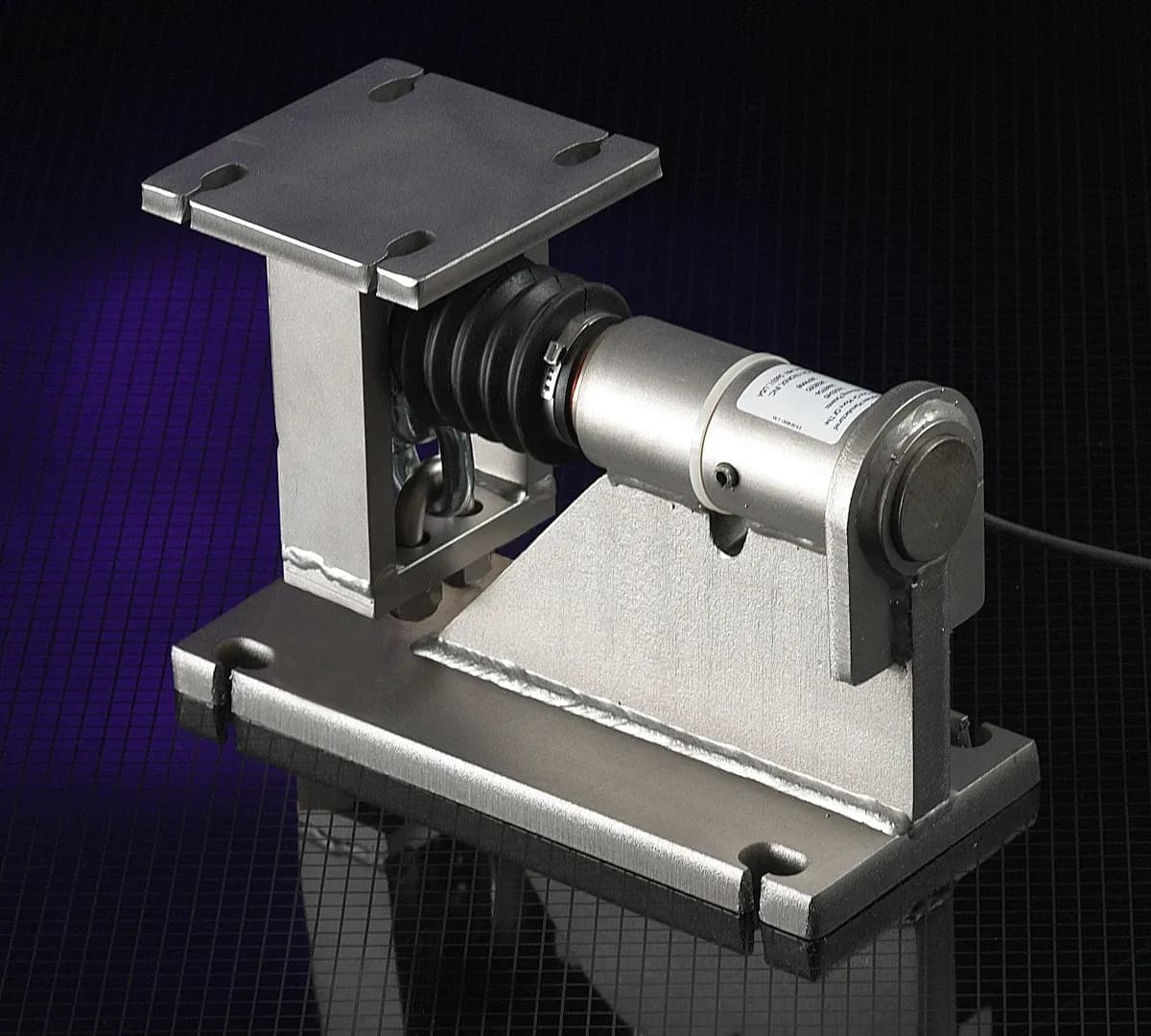 Avery Weigh-Tronix HSWB suspended-hopper weigh bar assembly