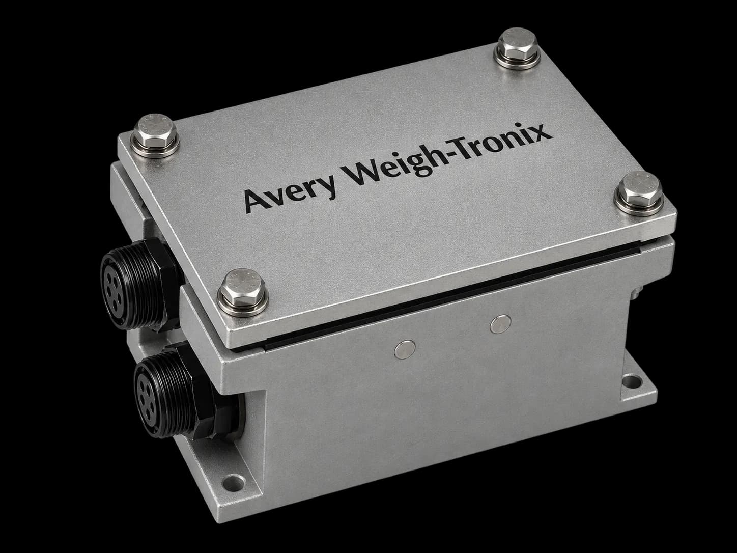 Avery Weigh-Tronix JBCS junction box, MPN 49550-0084