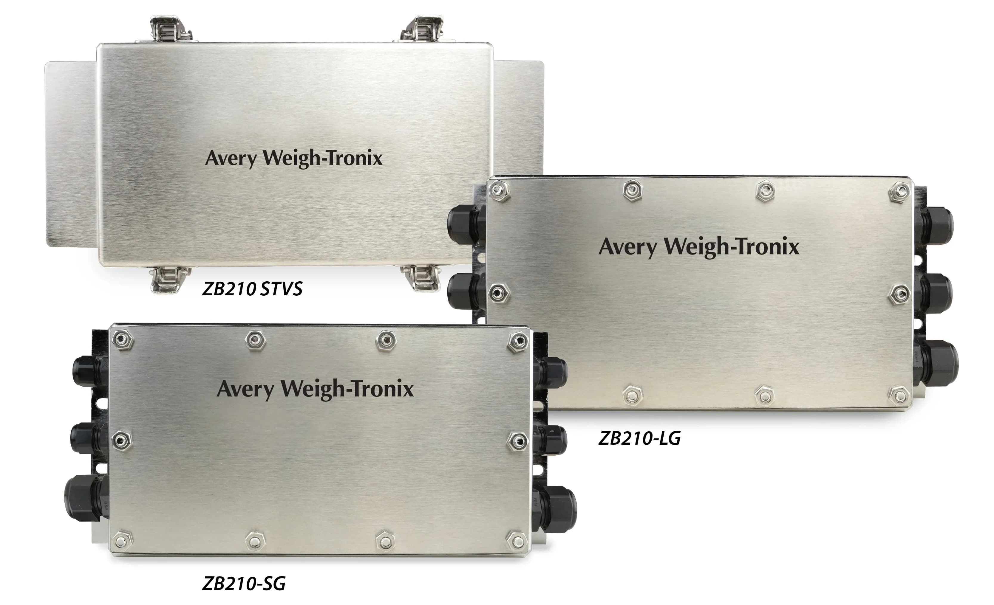 Avery Weigh-Tronix ZB210 Digital Junction Box, product view