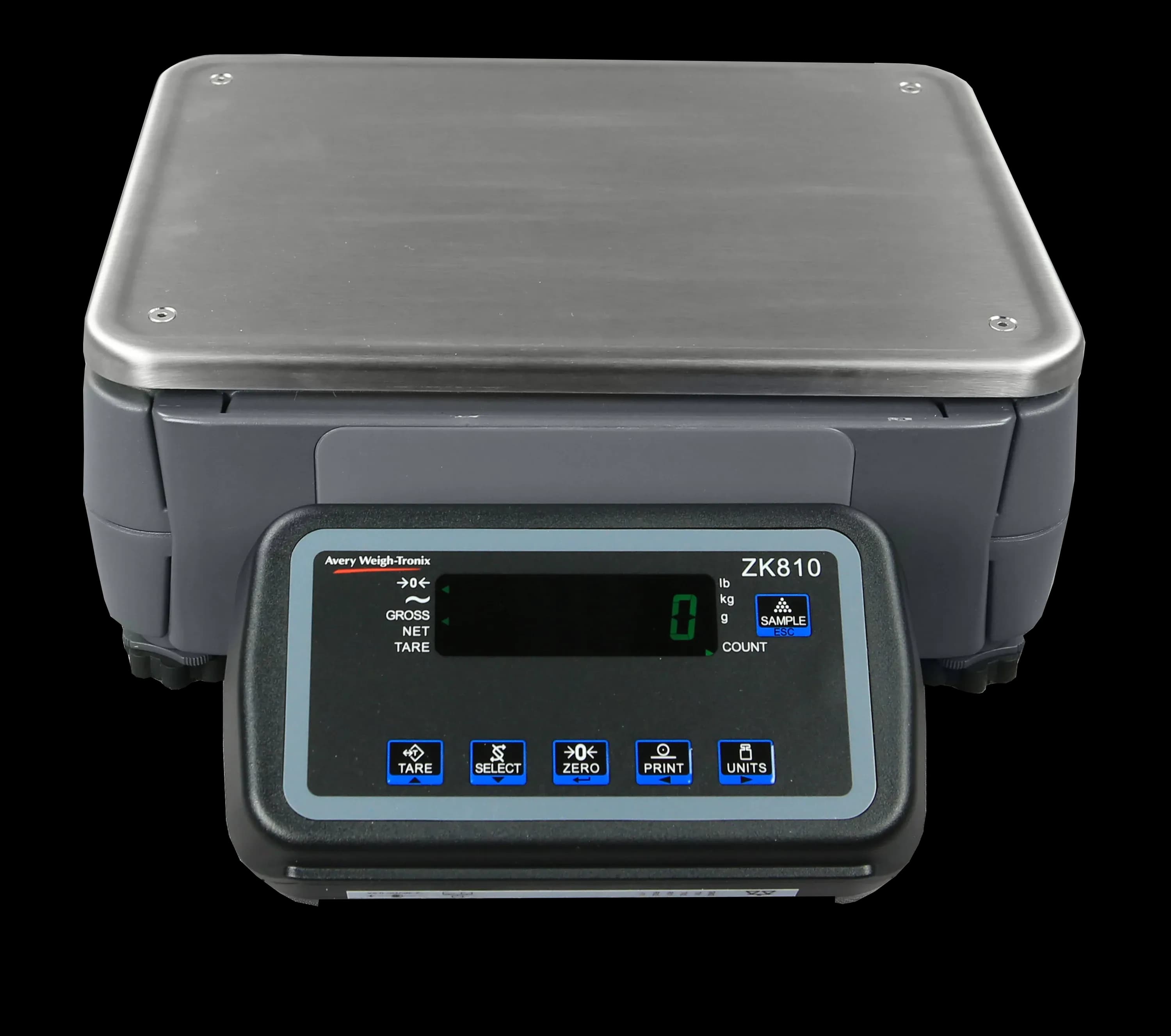 Avery Weigh-Tronix ZK810 counting scale