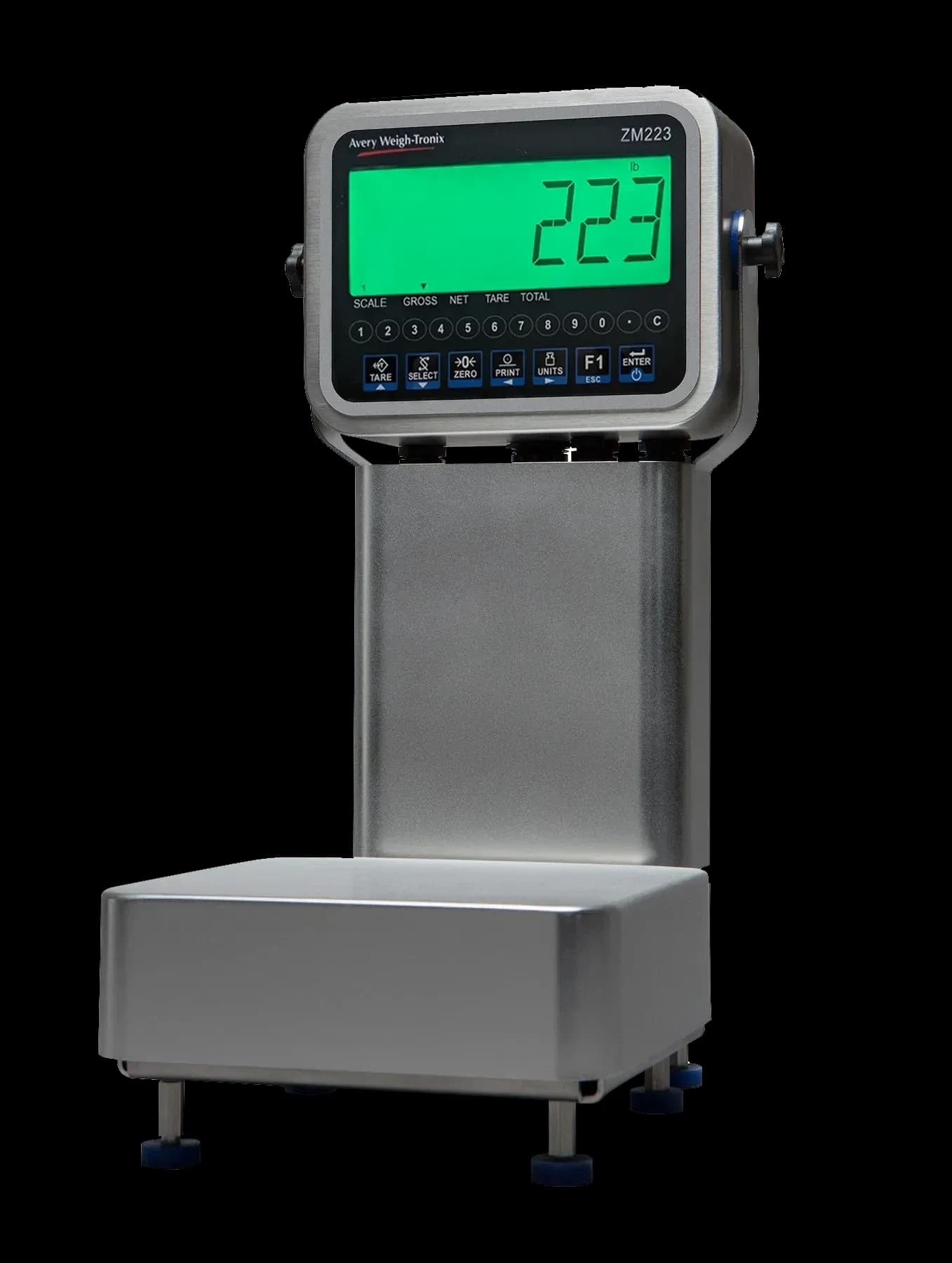Avery Weigh-Tronix ZM223 checkweigher system