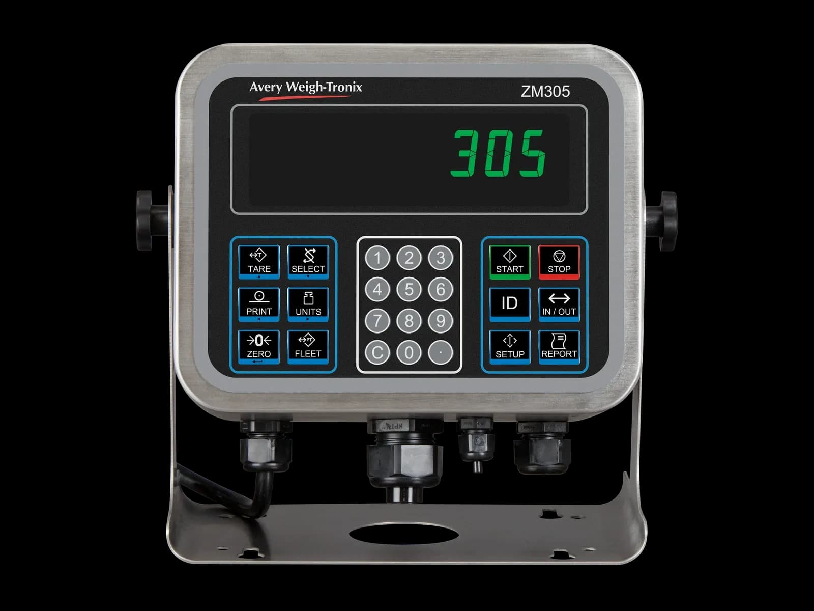 Avery Weigh-Tronix ZM305 Multi-Function Weight Indicator