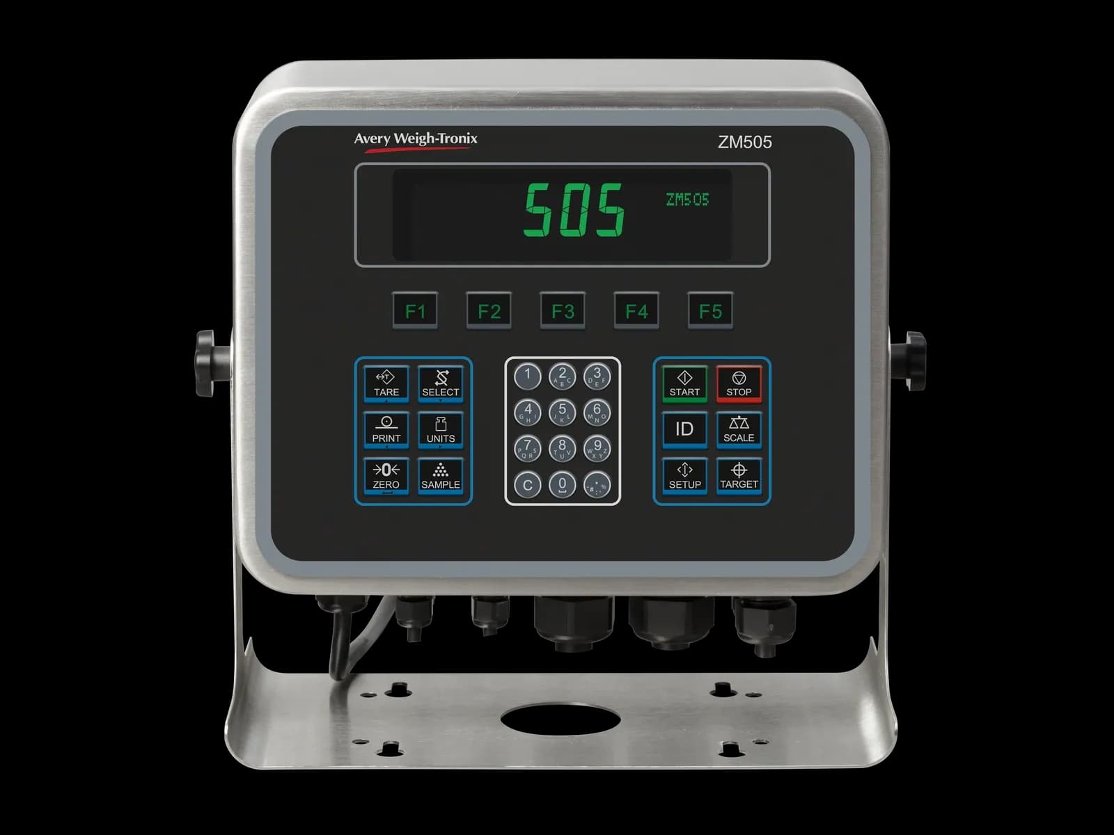 Avery Weigh-Tronix ZM505 Weight Indicator