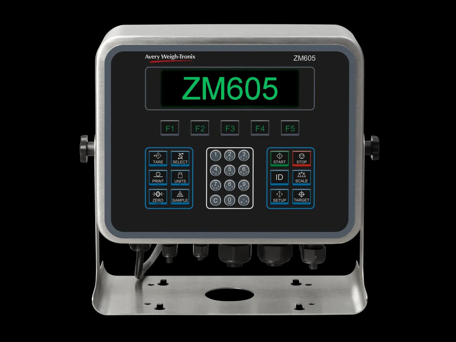 Avery Weigh-Tronix ZM605 Weight Indicator