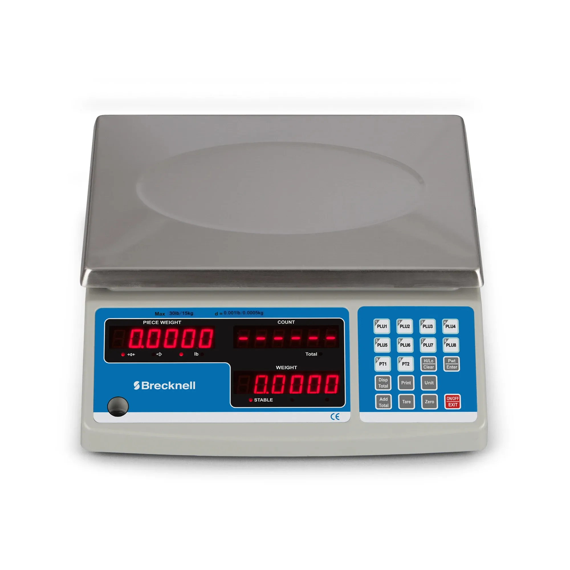 Brecknell B140 industrial counting scale