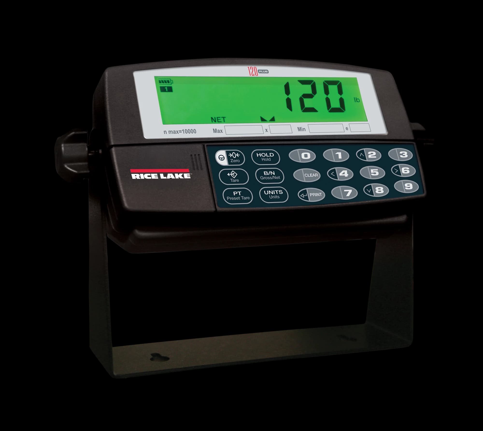 Rice Lake 120 Plus indicator