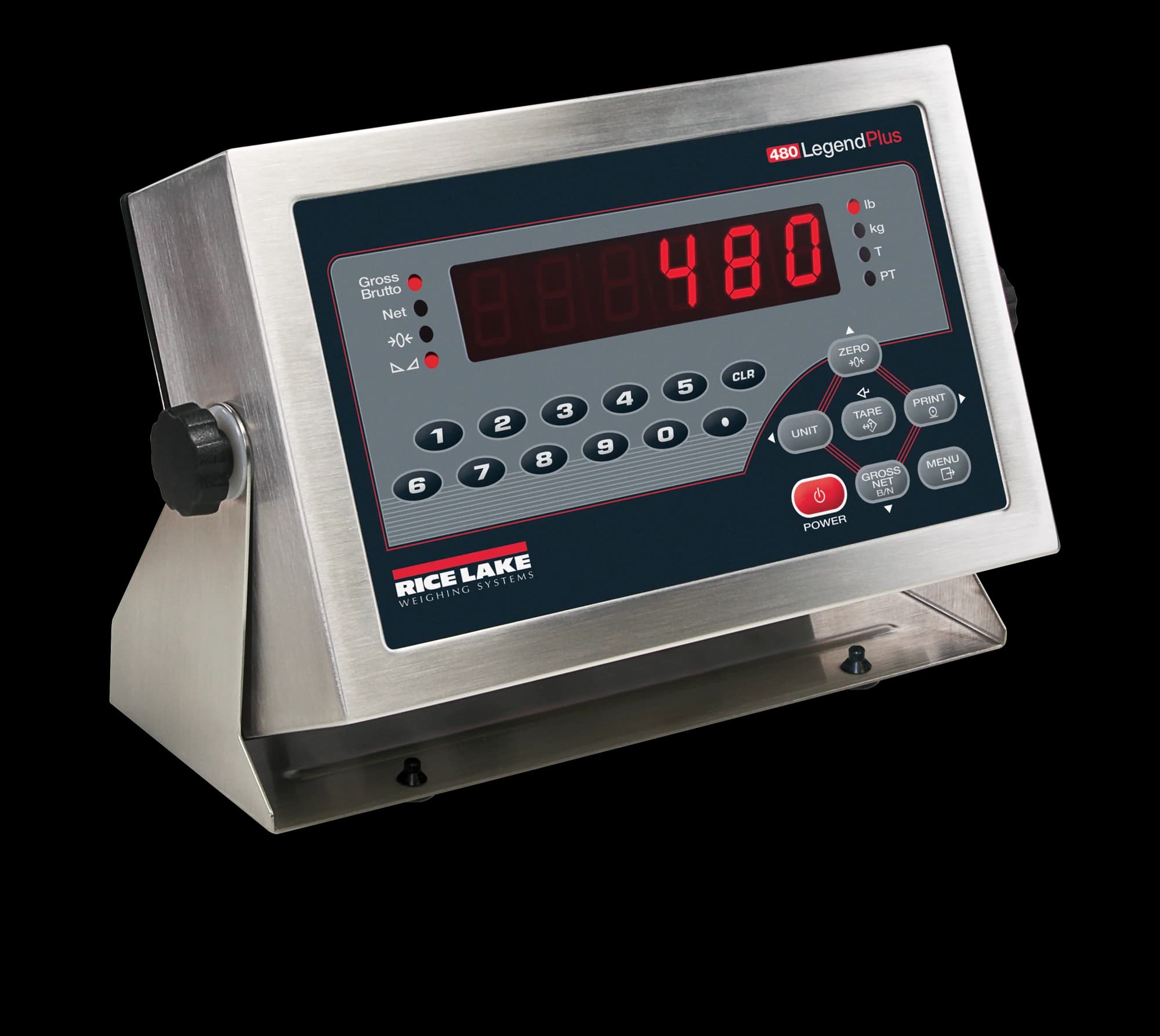 Rice Lake 480 Plus indicator