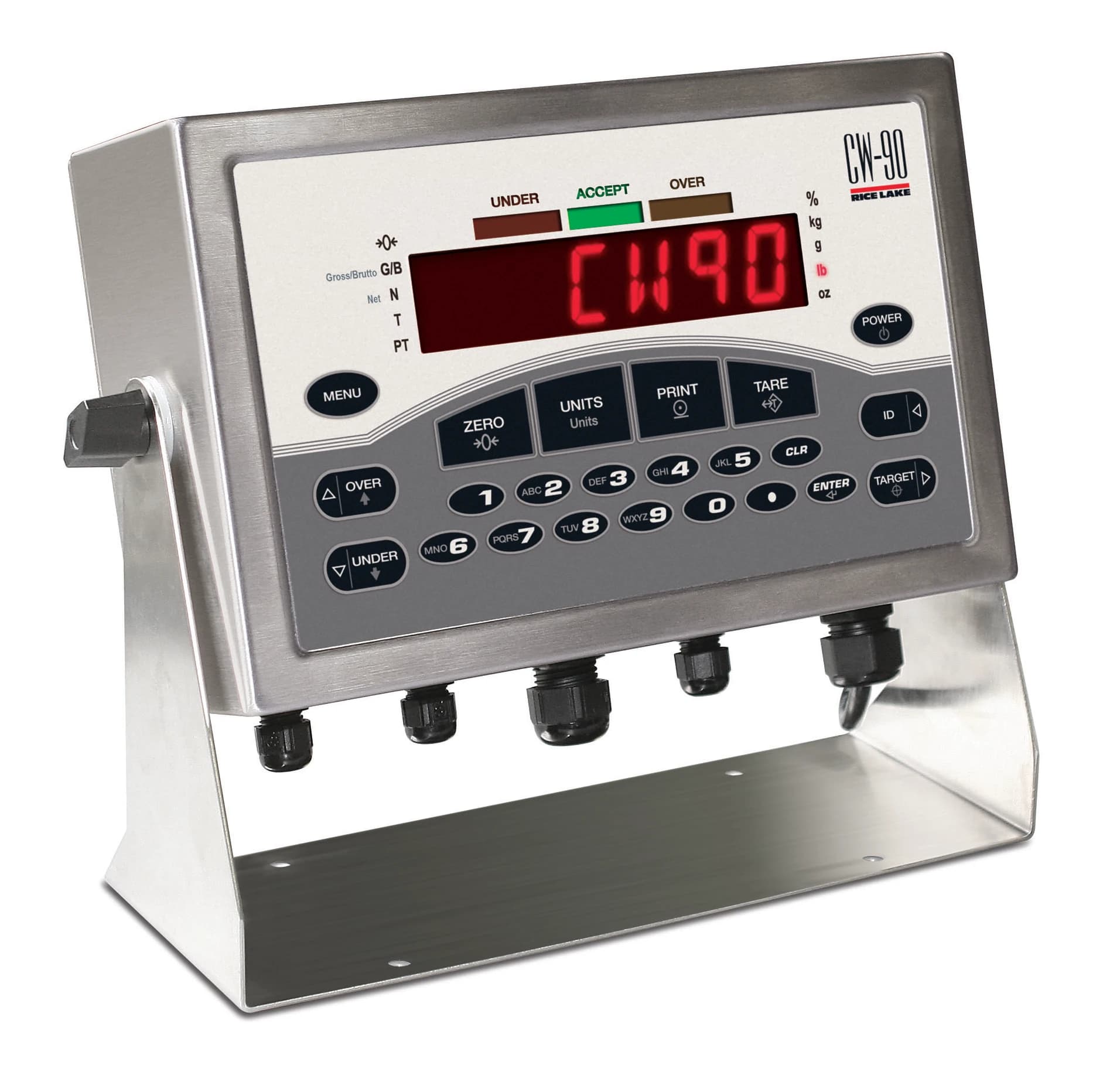 Rice Lake CW-90 Checkweigh Indicator