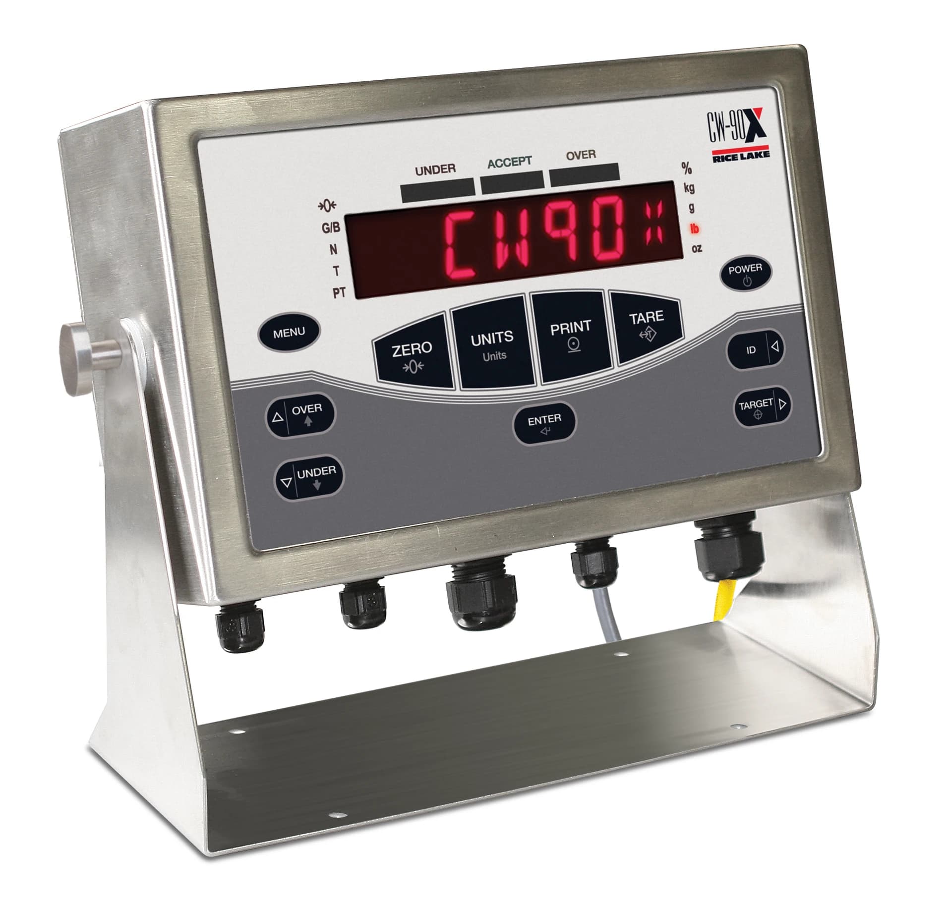 Rice Lake CW-90X Checkweigh Indicator