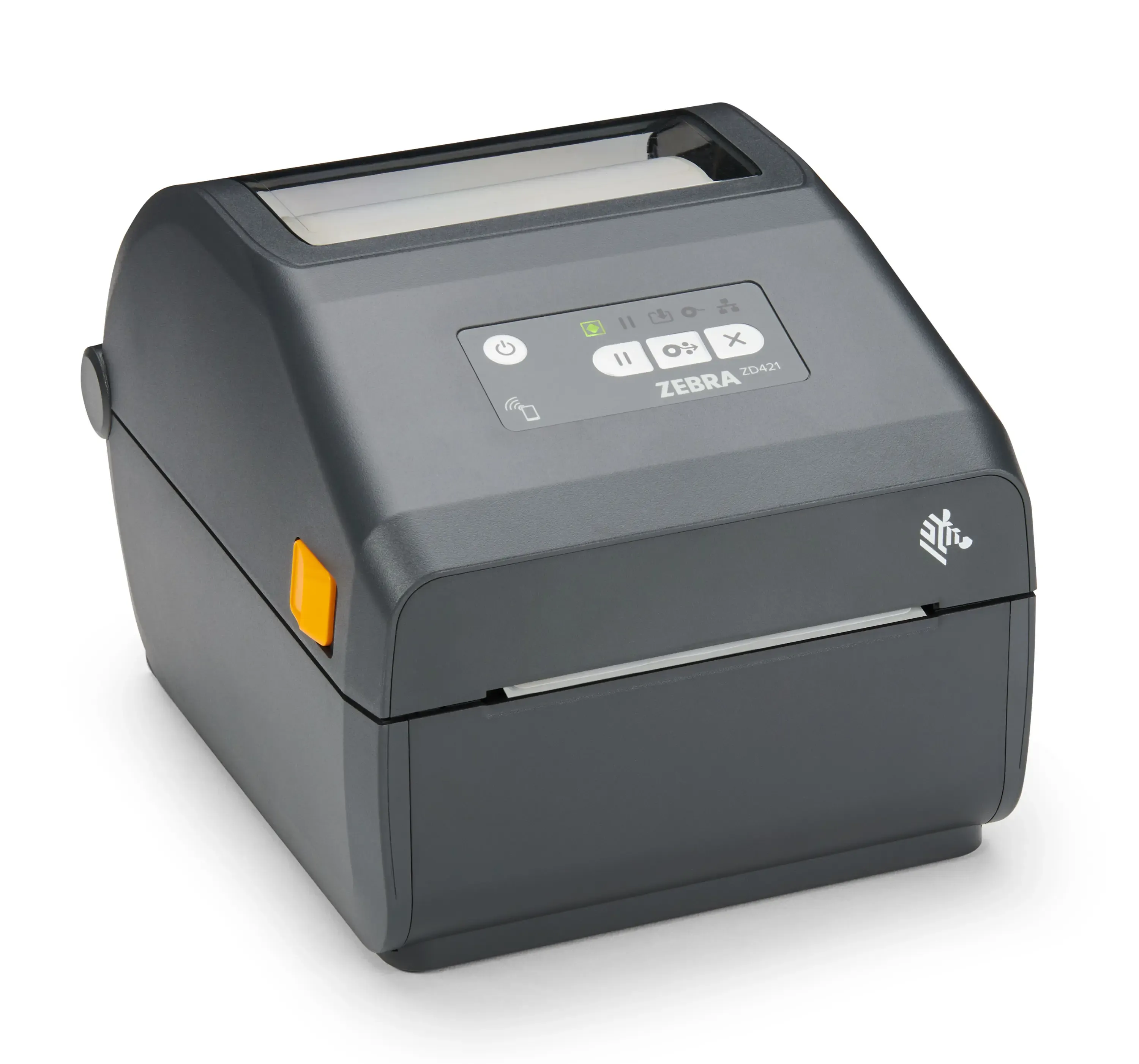 Zebra ZD421D four-inch direct thermal desktop label printer