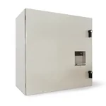 KP100 Automated Ticketing Kiosk product image, from Walz Scale.