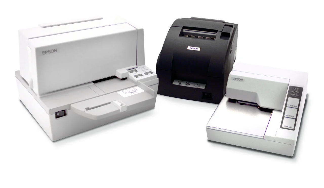 Ticket Printer product image, from Walz Scale.