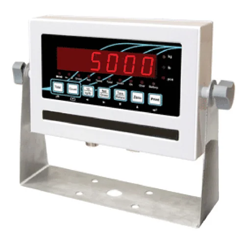 X1 Basic Weighing Terminal product image, from Walz Scale.