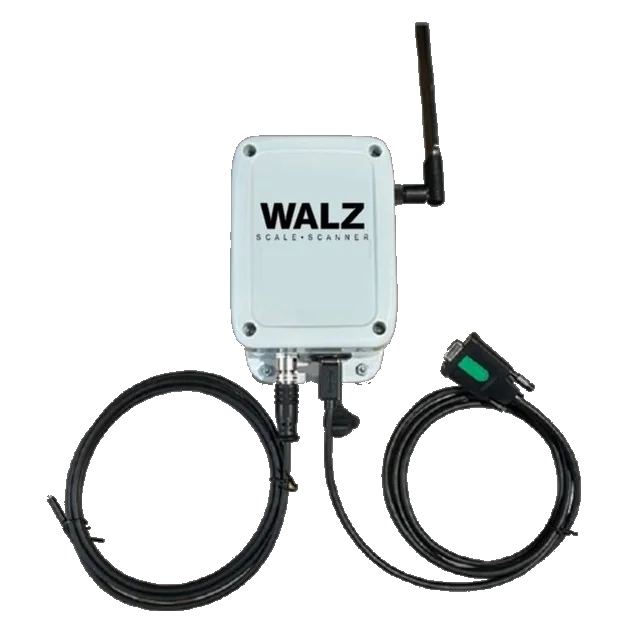 WalzLink-4G Wireless Plug-n-Play Module product image, from Walz Scale.
