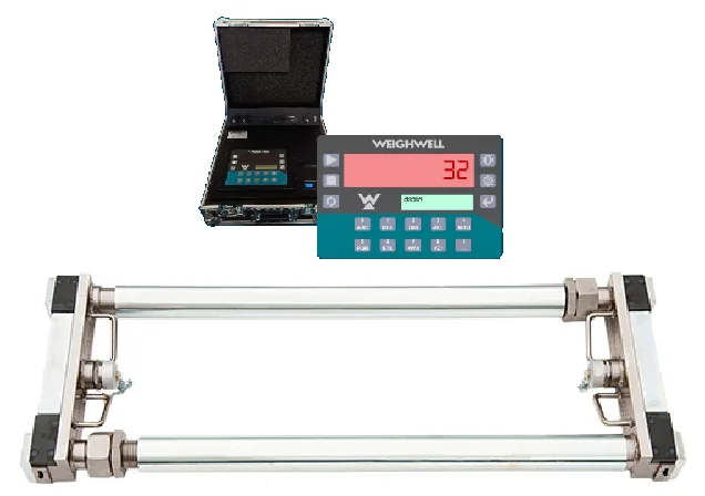 Rail Scale Rental