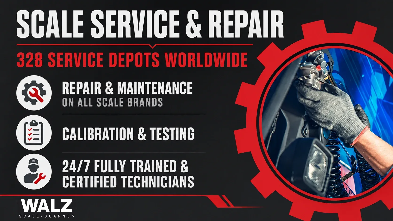 Scale Repair